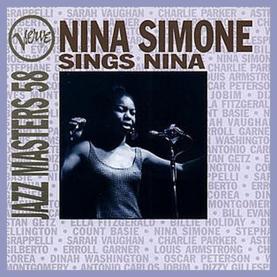 Nina Simone – Nina Simone Sings Nina (1996, CD) - Discogs