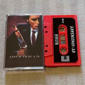 Affliction AD - Filth album cover