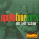 Cover of Ain't Talkin' 'Bout Dub, 1996, CD