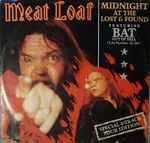 Cover of Midnight At The Lost And Found, 1983-09-18, Vinyl