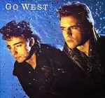 Cover of Go West, 1985-03-14, Vinyl