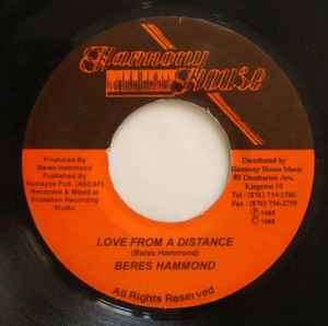 Beres Hammond - Love From A Distance | Releases | Discogs