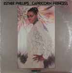 Cover of Capricorn Princess, 1976, Vinyl