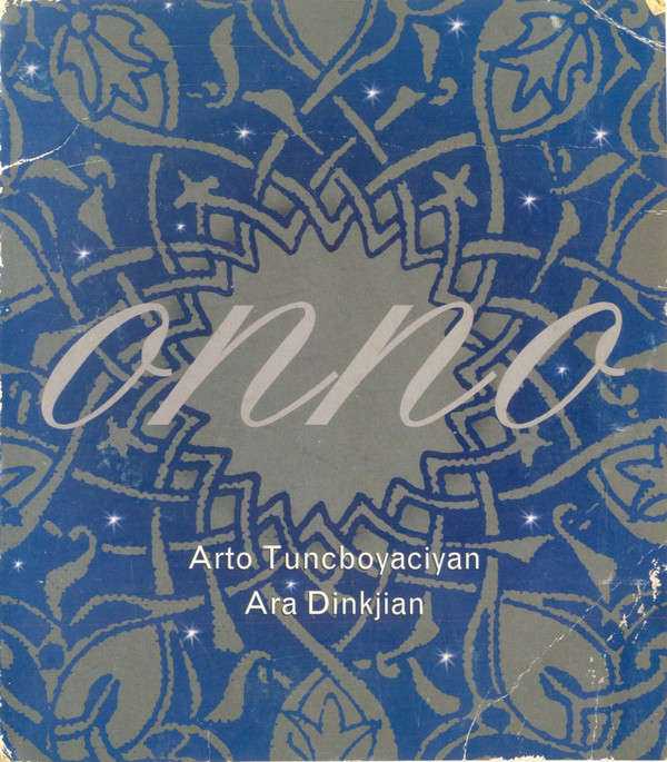 ladda ner album Arto Tuncboyaciyan & Ara Dinkjian - Onno