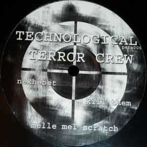 Technological Terror Crew - Nekhebet