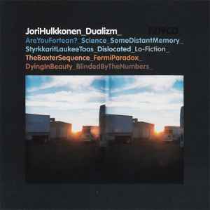 Jori Hulkkonen - Dualizm album cover