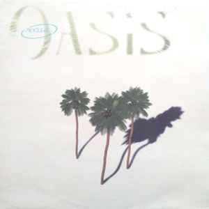 Paragliders - The Oasis E.P.