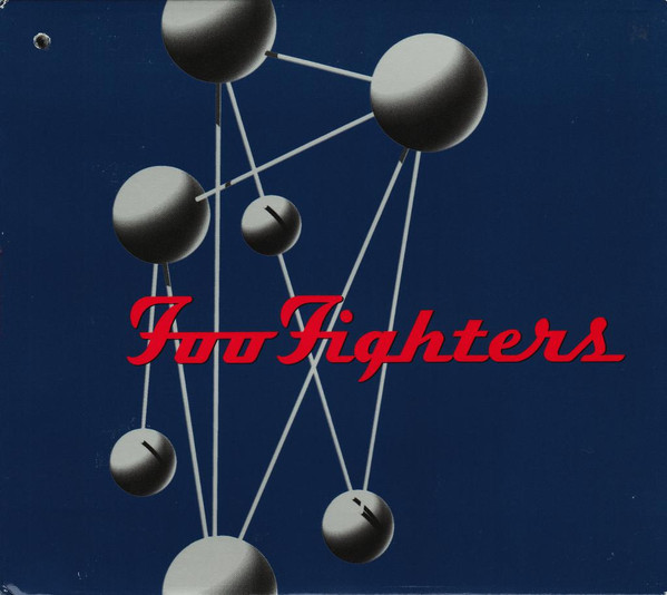 Foo Fighters – The Colour And The Shape (2007, Digipak, CD) - Discogs