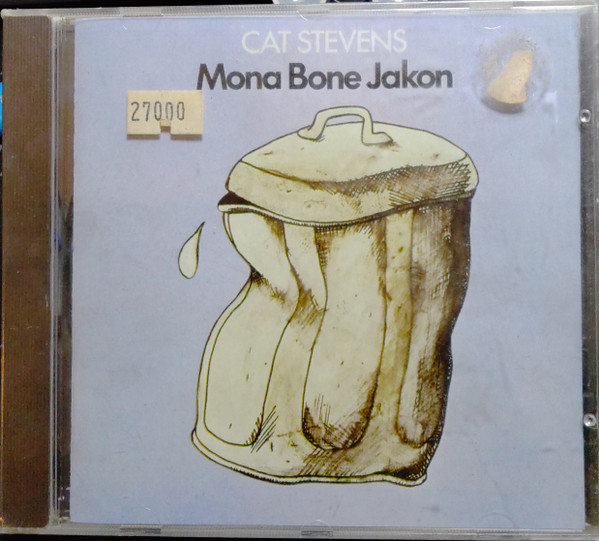 Cat Stevens – Mona Bone Jakon (CD) - Discogs