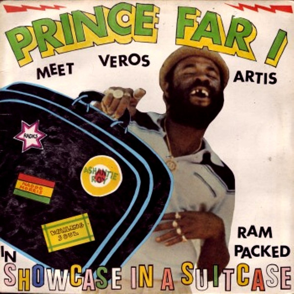 Prince Far I – Showcase In A Suitcase (1980, Vinyl) - Discogs
