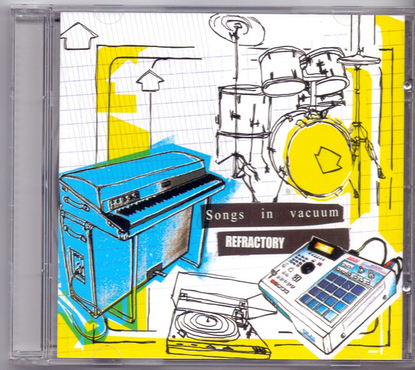 last ned album Refractory - Songs In Vaccum