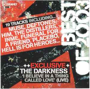 Kerrang! Best Of 2003 - Various