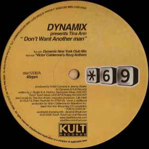 Dynamix (2) - Don't Want Another Man