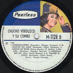baixar álbum Chucho Verduzco Y Su Combo - Chucho Verduzco Y Su Combo
