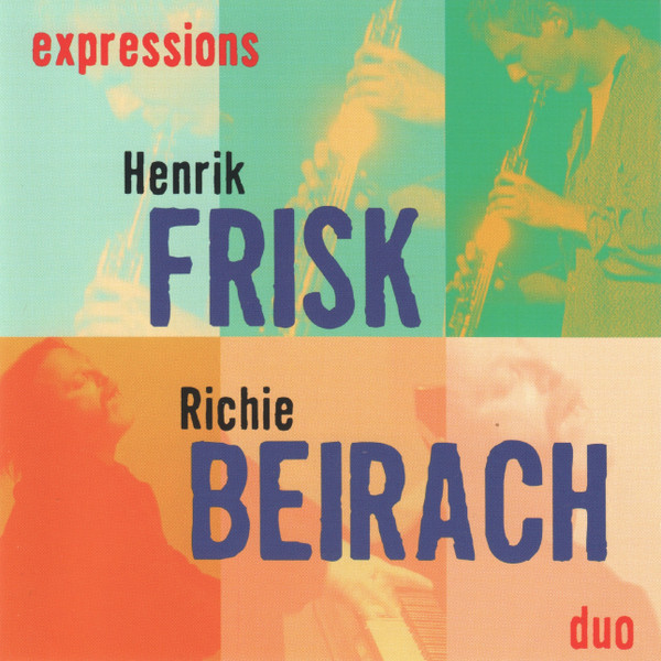 ladda ner album Henrik Frisk Richie Beirach - Expressions