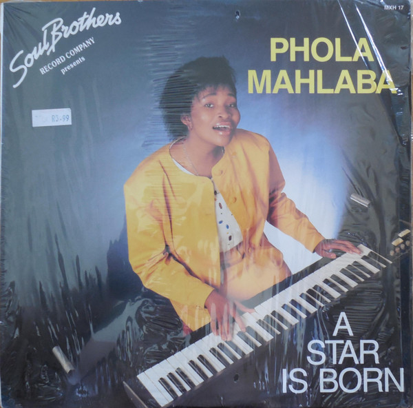 descargar álbum Phola Mahlaba - A Star Is Born