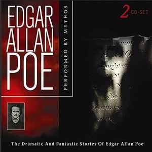 Mythos (4) - The Dramatic And Fantastic Stories Of Edgar Allan Poe album cover