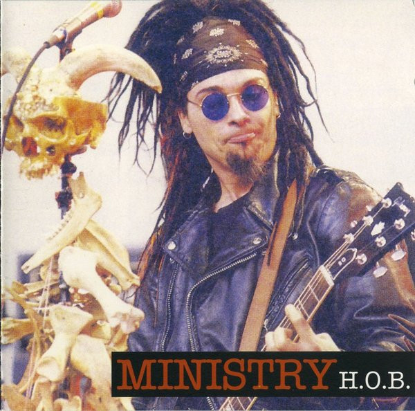 Ministry - Smothered Hope - NYC 1988 