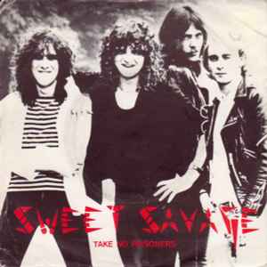 【NWOBHM】Sweet Savage / Take No Prisoners