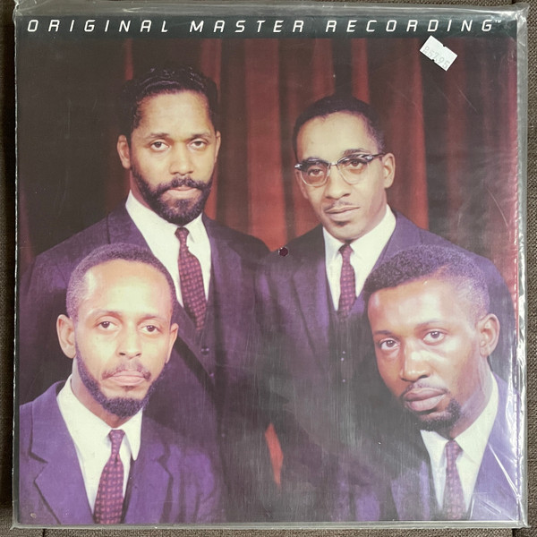 The Modern Jazz Quartet – The Modern Jazz Quartet (1994, Gatefold 
