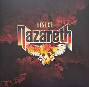 Nazareth (2) - Best Of album cover