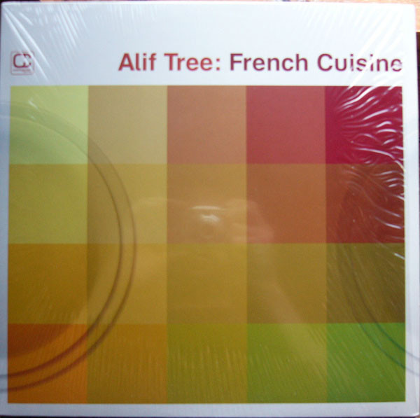 Alif Tree – French Cuisine (2006, Vinyl) - Discogs