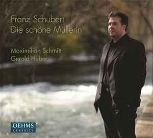 Franz Schubert - Die Schöne Müllerin  album cover