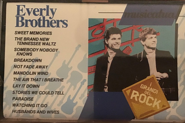 baixar álbum Everly Brothers - I Grandi Del Rock