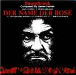 Cover of Der Name Der Rose (Soundtrack), 1986, CD
