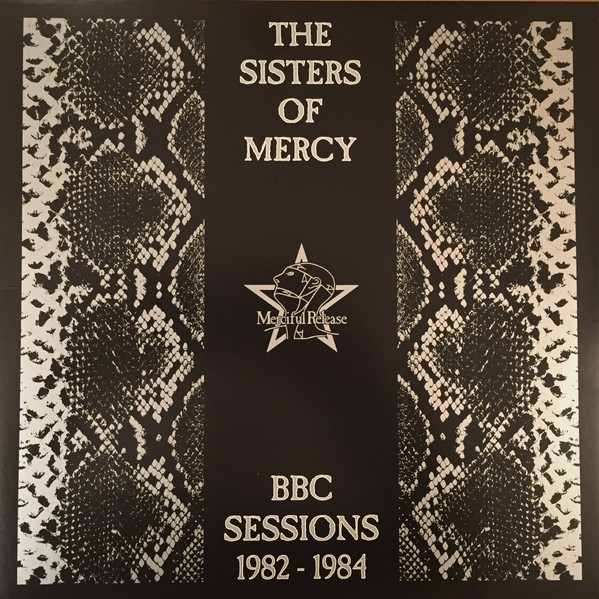 The Sisters Of Mercy – BBC Sessions 1982-1984 (2021, CD) - Discogs