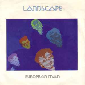 Landscape - European Man album cover