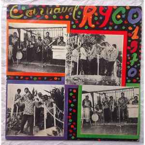 Le Ry-Co Jazz - Carnaval 70 album cover