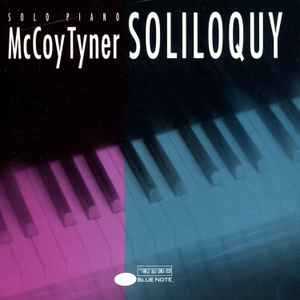 Soliloquy : crescent / Mac Coy Tyner, p | Tyner, Mac Coy (1938-2020) - pianiste. P