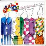 Cover of The Beginning Of The Enz, 1992, CD