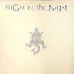 Cover of Right In The Night (Fall In Love With Music) (Remixes), 1993, Vinyl