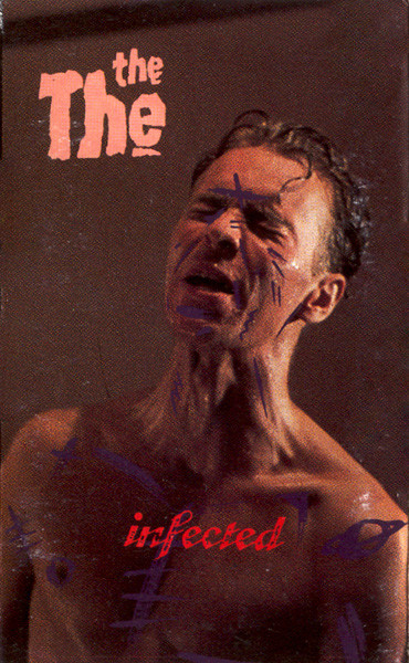 The The – Infected (1986, Dolby, Cassette) - Discogs