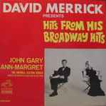 David Merrick Presents Hits From His Broadway Hits、1964、Vinylのカバー