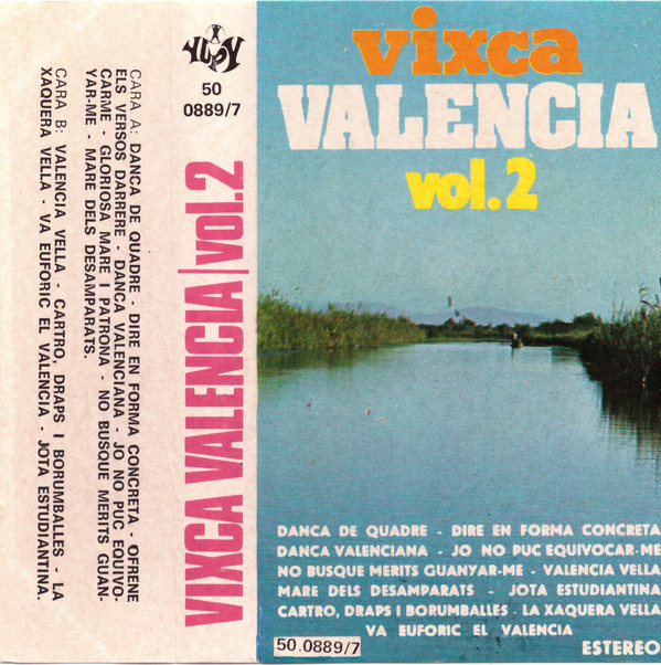 descargar álbum Various - Vixca València Vol2