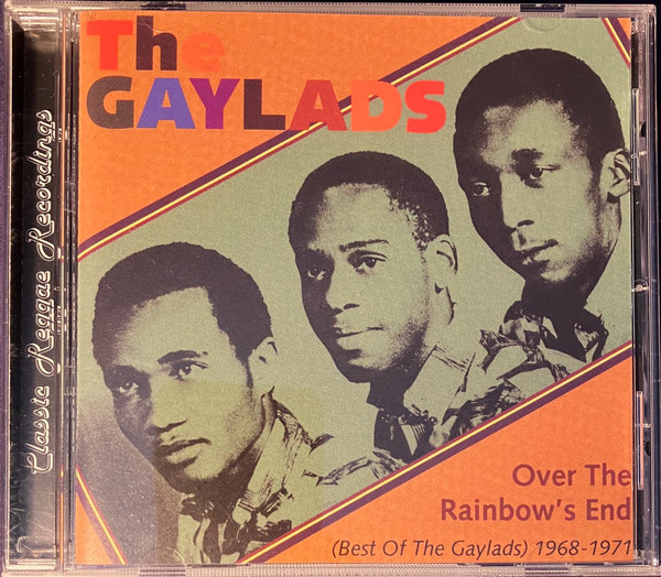 【通販NEW】Gaylads / Over The Rainbow\'s End 洋楽
