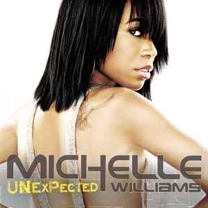 Michelle Williams - Unexpected album cover
