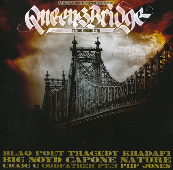 Mista Sweet – Queensbridge To The Hague City (2023, Black , Vinyl 