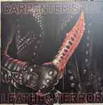 Cover of Leather Terror, 2022, Vinyl