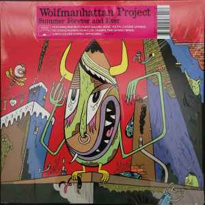 Wolfmanhattan Project - Summer Forever And Ever album cover