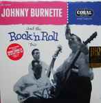 Cover of Johnny Burnette And The Rock 'N Roll Trio, 2008, Vinyl