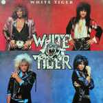 Cover of White Tiger, 1987, Vinyl