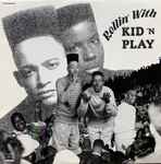 Cover of Rollin' With Kid 'N Play, 1989, Vinyl