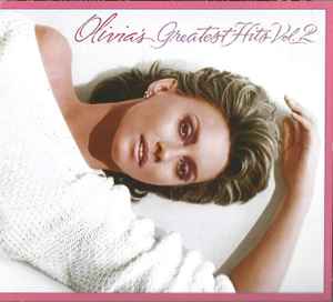 Olivia Newton-John - Olivia's Greatest Hits Vol. 2 album cover