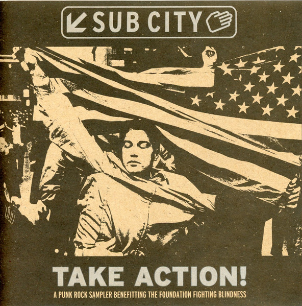 take action cd