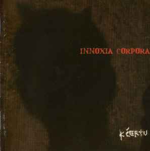 Innoxia Corpora - K Čertu album cover