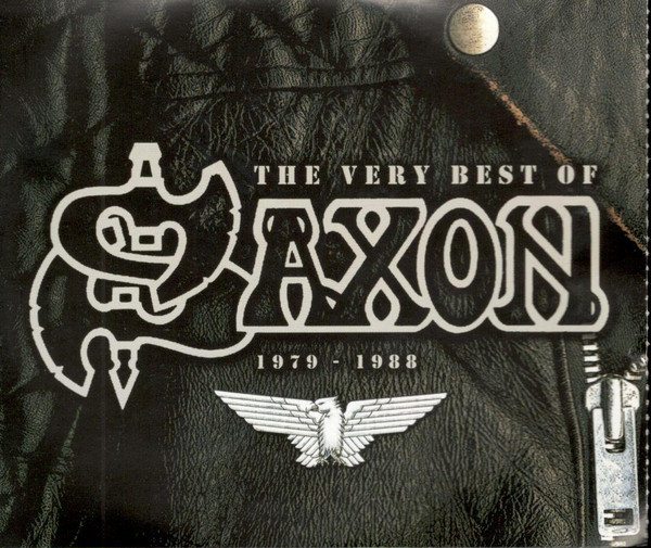 Saxon – The Very Best Of (1979-1988) (2007, CD) - Discogs